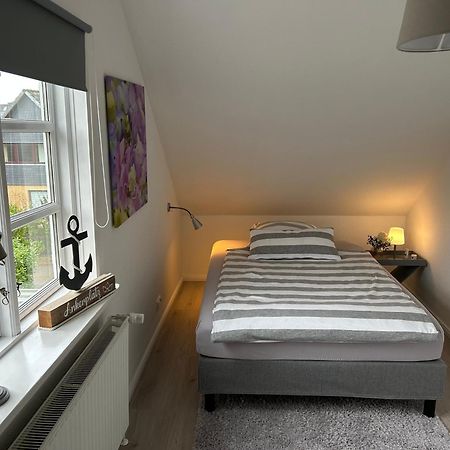 Ferienwohnung Fleckeby Schlei Fjord Light Esterno foto