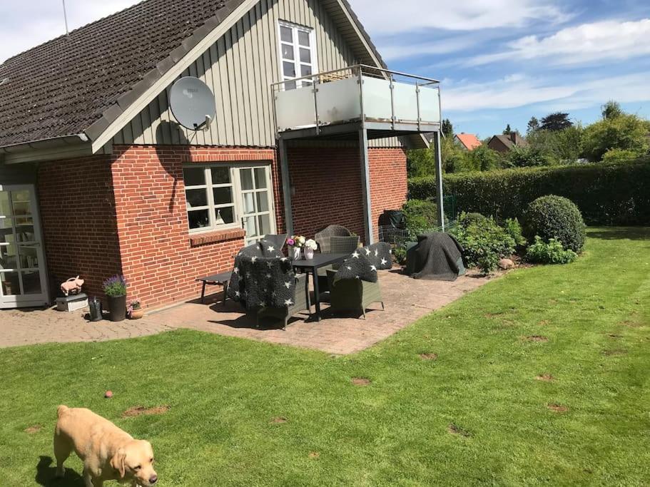 Ferienwohnung Fleckeby Schlei Fjord Light Esterno foto