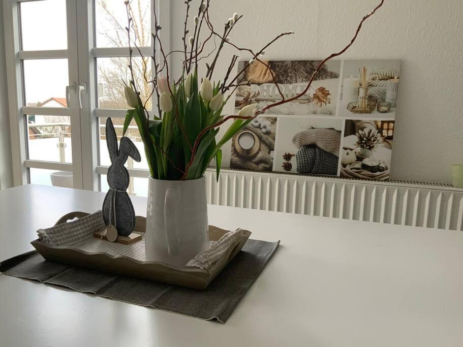 Ferienwohnung Fleckeby Schlei Fjord Light Esterno foto