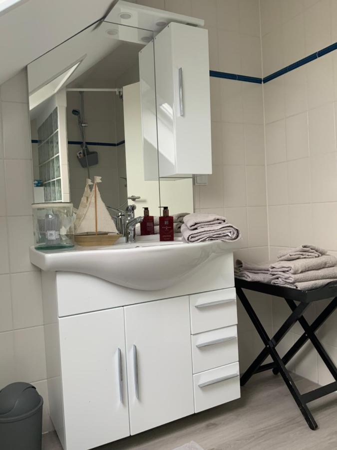 Ferienwohnung Fleckeby Schlei Fjord Light Esterno foto