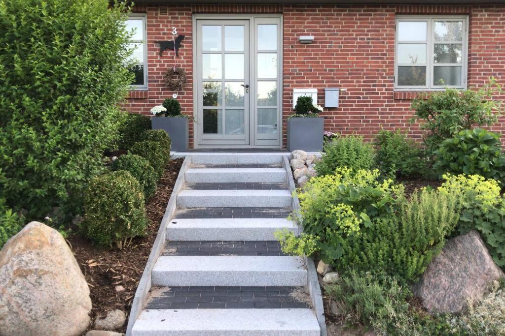 Ferienwohnung Fleckeby Schlei Fjord Light Esterno foto