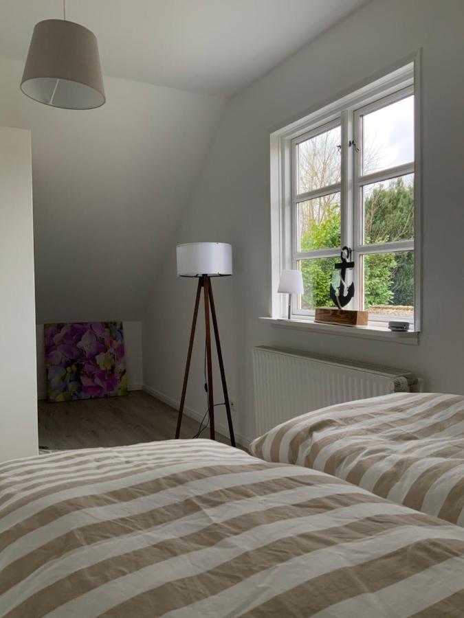 Ferienwohnung Fleckeby Schlei Fjord Light Esterno foto