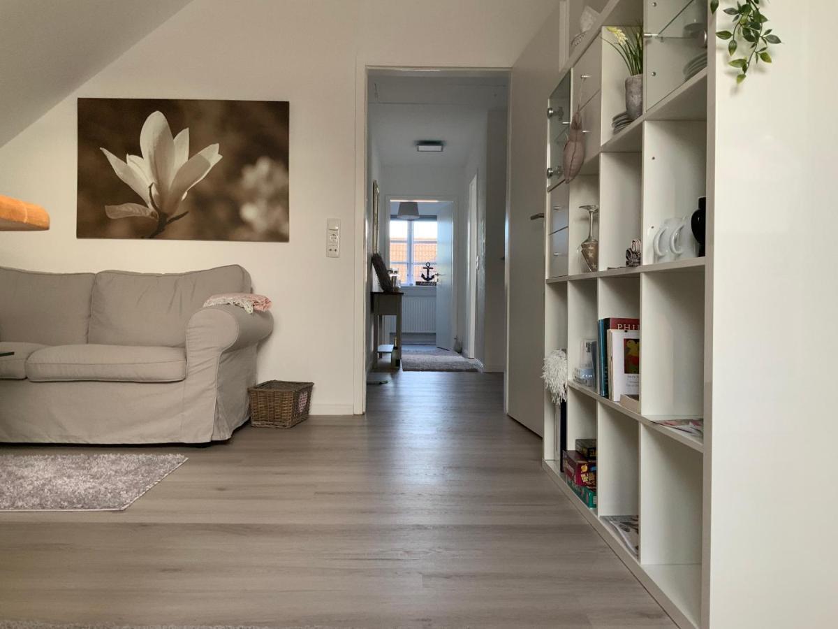 Ferienwohnung Fleckeby Schlei Fjord Light Esterno foto