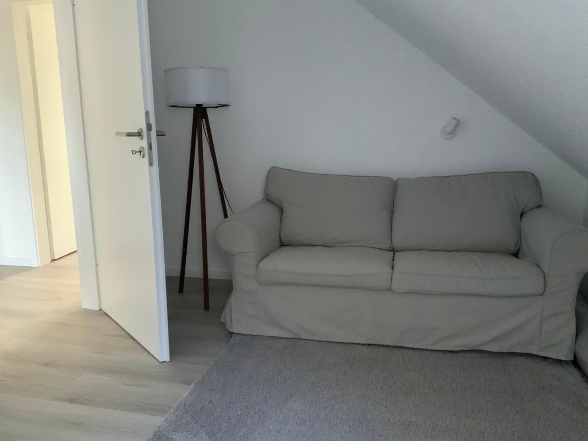 Ferienwohnung Fleckeby Schlei Fjord Light Esterno foto