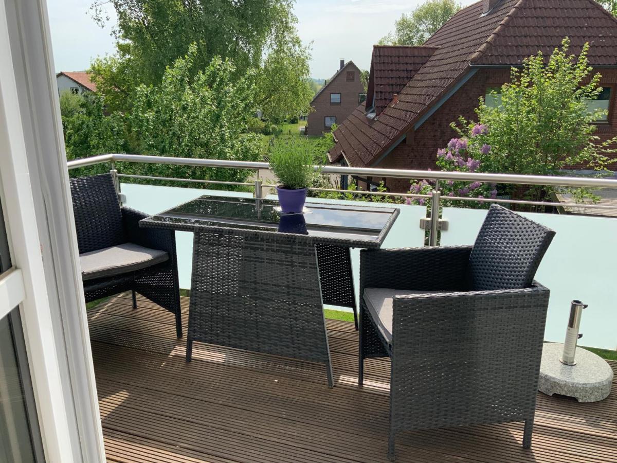 Ferienwohnung Fleckeby Schlei Fjord Light Esterno foto