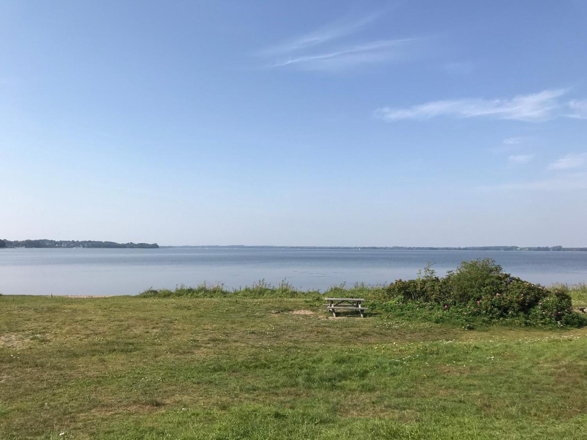 Ferienwohnung Fleckeby Schlei Fjord Light Esterno foto