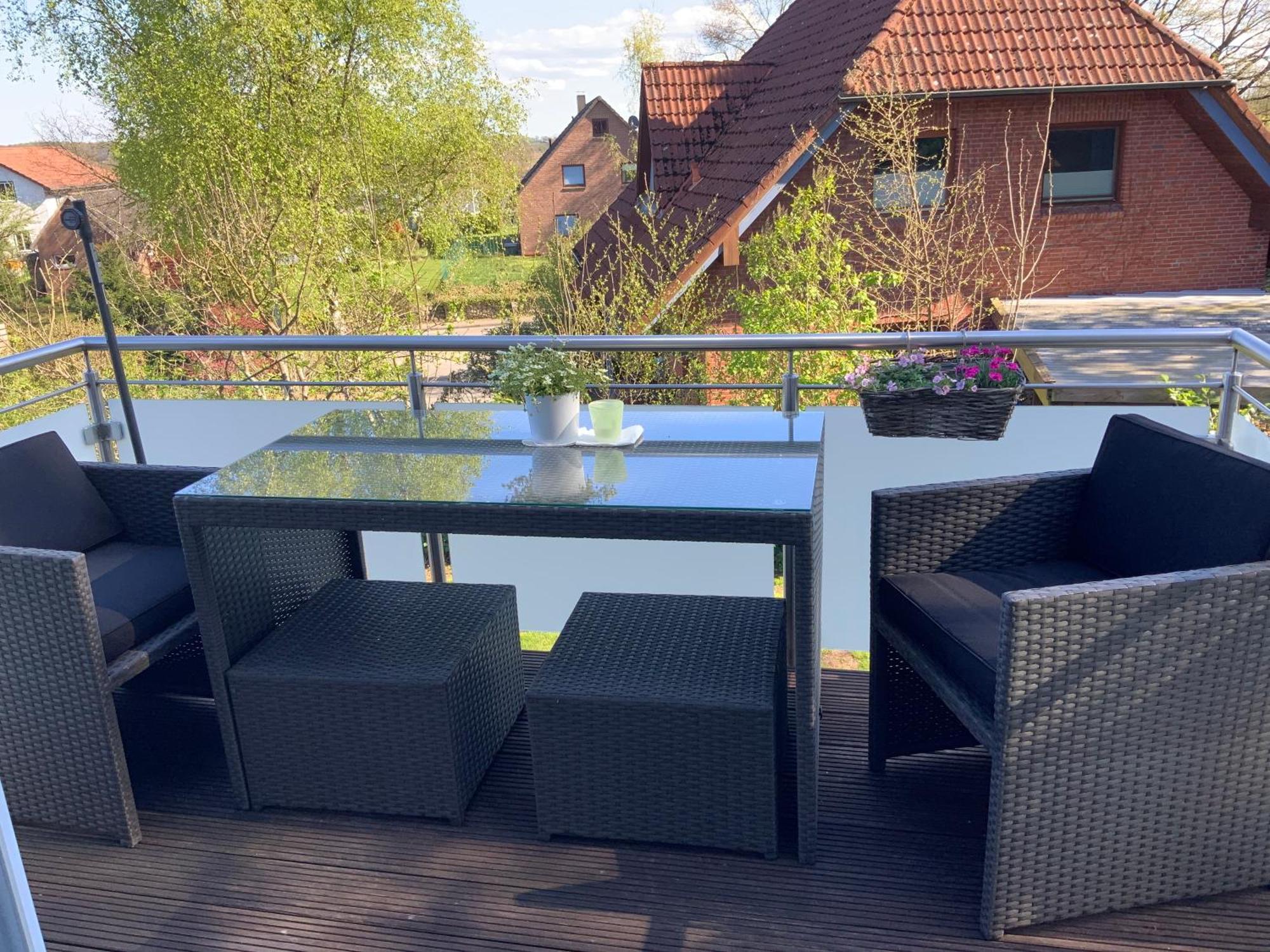 Ferienwohnung Fleckeby Schlei Fjord Light Esterno foto